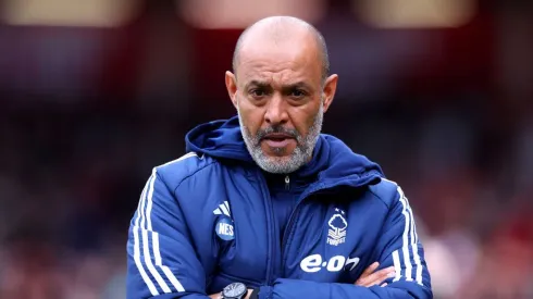 Nuno Espírito Santo, treinador do Nottingham Forest. Foto: Getty Images