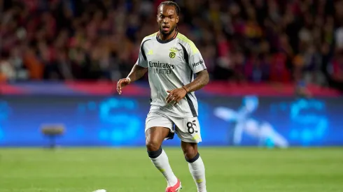 Renato Sanches de regresso aos treinos no Benfica. Foto: Getty Images