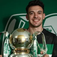 Pedro Gonçalves fala do Sporting e antevê final da Taça de Portugal: “É sempre complicado…”