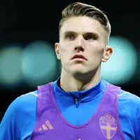 Manchester United volta à carga por Viktor Gyokeres, do Sporting, antes da final da Liga Europa