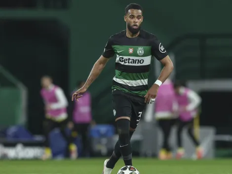 St. Juste deverá substituir Diomande na Taça de Portugal