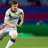 Benfica oferece €12 milhões à Roma por Samuel Dahl e prepara-se para regresso de Jurásek