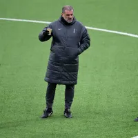 Treinador-adjunto português do Tottenham destacado antes da final da Europa League frente ao Manchester United