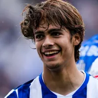 Rodrigo Mora, jovem estrela do FC Porto, na mira do Real Madrid, segundo imprensa espanhola
