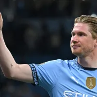 Kevin de Bruyne despede-se do Etihad, pós-vitória do Manchester City contra o Bournemouth: “Vemo-nos em breve”