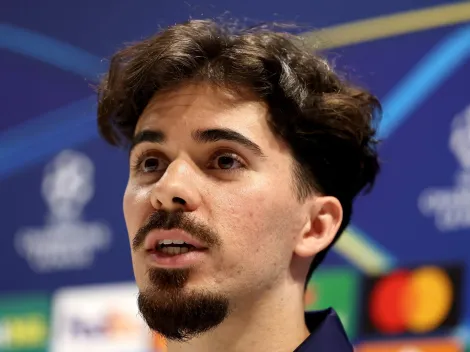 Vitinha sem dúvidas: "Dembelé merece vencer o Ballon D'Or"