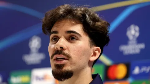 Vitinha defende que Dembelé merece a Bola de Ouro. Foto: Alex Davidson/Getty Images