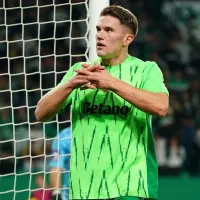 Viktor Gyokeres pode ficar no Sporting…segundo Chris Gyokeres, o seu tio: “Ao jantar, decidimos…”