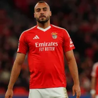Benfica é 10.º clube do mundo que mais gastou em avançados desde 2020, segundo portal