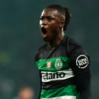 Geovany Quenda e Eduardo Quaresma chamados por Rui Jorge à seleção sub-21 de Portugal