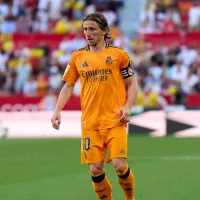 Luka Modric vai deixar o Real Madrid e irá despedir-se do Santiago Bernabéu