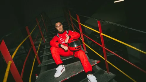 Leonardo Lelo, jogador do SC Braga. Foto: SC Braga