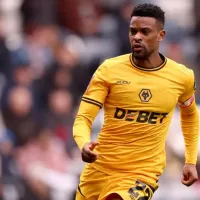 Especulado no Benfica, Nélson Semedo grava vídeo de despedida, mas continua nos planos do Wolves