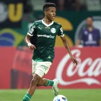 Estêvão brilha, e Palmeiras, de Abel Ferreira, vence Ceará e garante-se nos oitavos da Taça do Brasil