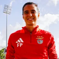 Filipa Patão, treinadora pentacampeã no Benfica, está de saída do clube, segundo jornal português