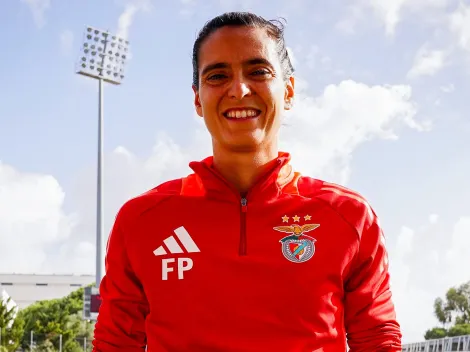 Filipa Patão está de saída do Benfica, diz jornal luso
