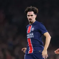 Vitinha, do PSG, entra no radar do Real Madrid e é comparado a duas lendas dos merengues