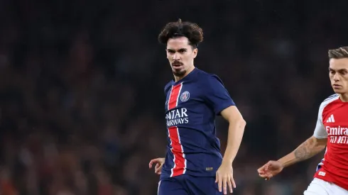 Vitinha pode estar a caminho do Bernabéu. Foto: Julian Finney/Getty Images