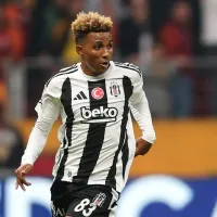 Gedson Fernandes pode sair do Besiktas para a Rússia e render vários milhões ao Benfica