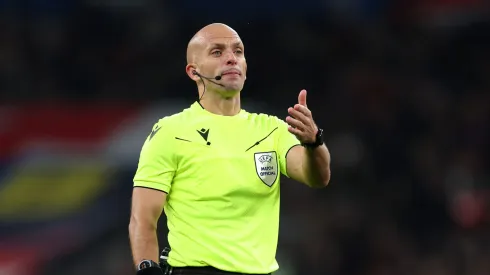 Árbitro Luís Godinho. Foto: Getty Images