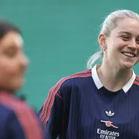 Arsenal pronto para final da Champions feminina com o Barcelona após “caminhada incrível”