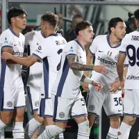Inter vence no terreno do Como, mas triunfo não chega para ser campeão