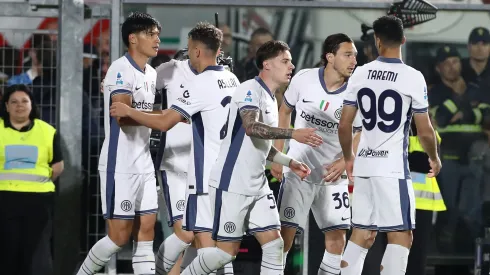 Inter vence Como. Foto: Getty Images