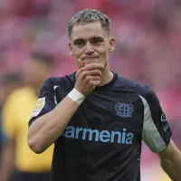 Florian Wirtz surpreende Bayern, Manchester City e Real Madrid e compromete-se com o Liverpool