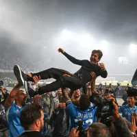 Antonio Conte recordista é o primeiro treinador a vencer a Serie A por três clubes diferentes