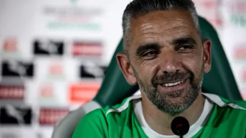 Rui Borges, treinador campeão nacional. Foto: Sporting CP