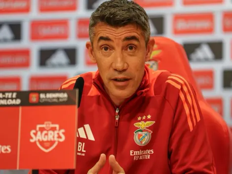 Antevisão de Bruno Lage ao dérbi na final: "Sentimos que..."