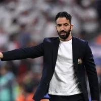 Ruben Amorim diz estar “agradecido por chegar seis meses antes” ao Manchester United