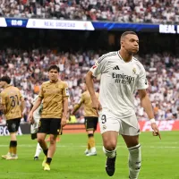 Real Madrid vence Real Sociedad e Mbappé tira Bota de Ouro a Gyökeres