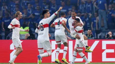 Estugarda vence Arminia Bielefeld. Foto: Getty Images