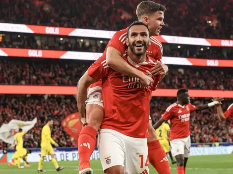 Benfica contra Sporting: Encarnados fizeram caminhada irrepreensível na Taça de Portugal