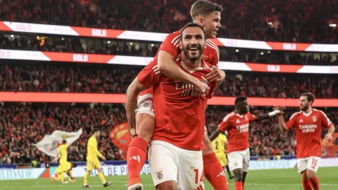 Benfica disputa final da Taça de Portugal. Foto: SL Benfica