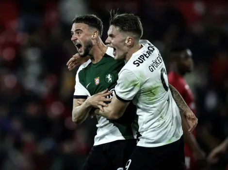 Sporting contra Benfica: Leões venceram com sobressaltos na Taça de Portugal