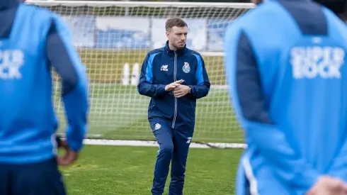 Martín Anselmi prepara Mundial de Clubes no FC Porto. Foto: FC Porto