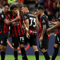 João Félix marca de livre direto no último jogo da temporada desapontante do Milan