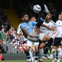 Com golaço de Gundogan, Manchester City bate Fulham e confirma vaga para a Champions League