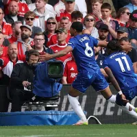 Pedro Neto assiste, e Chelsea supera Nottingham Forest de Nuno Espírito Santo para apurar-se à Champions League