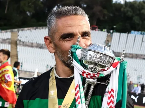 Rui Borges após dobradinha em Benfica x Sporting: "Uma ambição..."