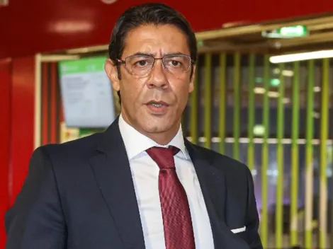 Rui Costa arrasa arbitragem após derrota do Benfica na Taça de Portugal