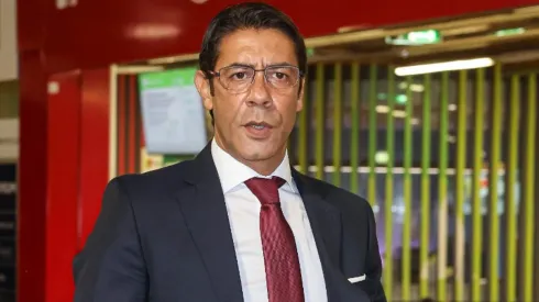 Rui Costa, presidente do Benfica. Foto: SL Benfica