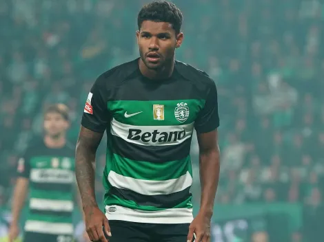 Benfica x Sporting: Matheus Reis corre risco de castigo pesado