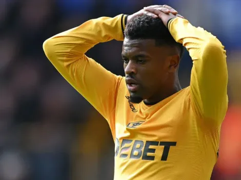 Semedo fala pela primeira vez sobre o interesse do Benfica