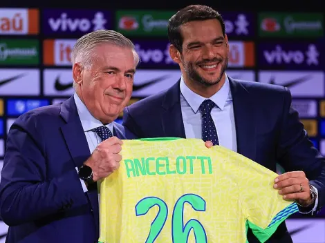 Ancelotti não chama Neymar, mas promove regresso de Casemiro