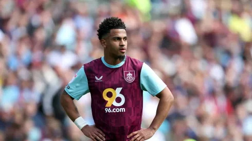 Marcus Edwards em definitivo no Burnley. Foto: Getty Images