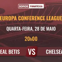 Prognóstico Betis vs Chelsea – Liga Conferência – 28/05/2025