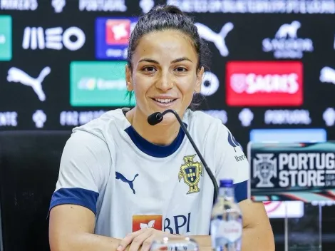 Jogadora do Sporting aborda últimos jogos da Nations League: "Estamos conscientes..."